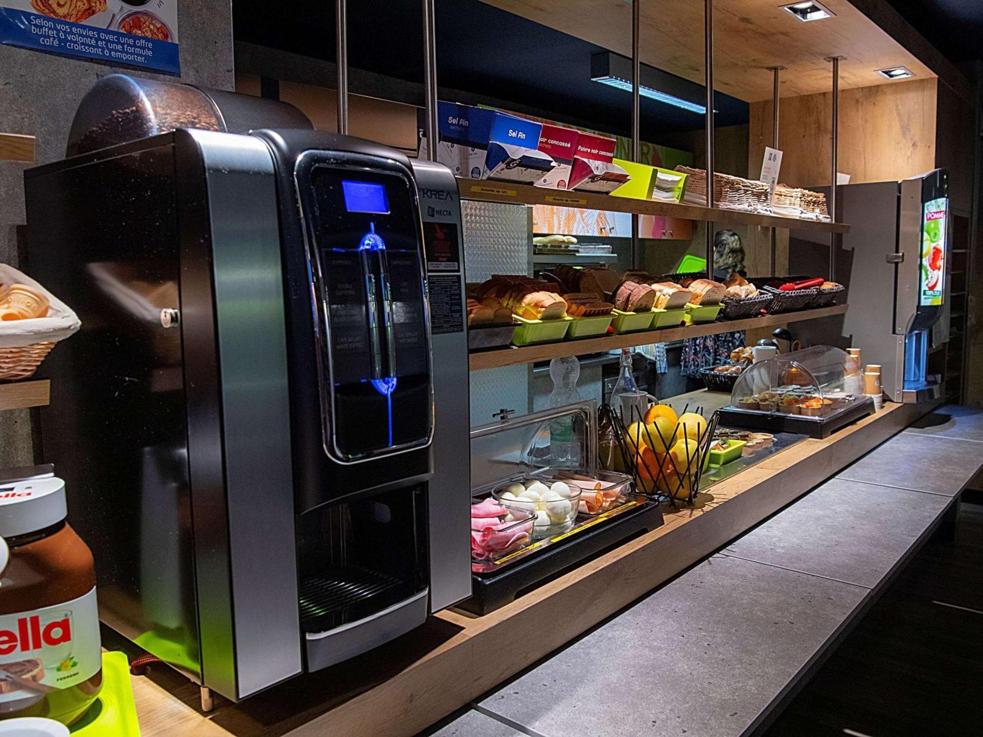 Ibis Budget Le Havre Les Docks Ngoại thất bức ảnh