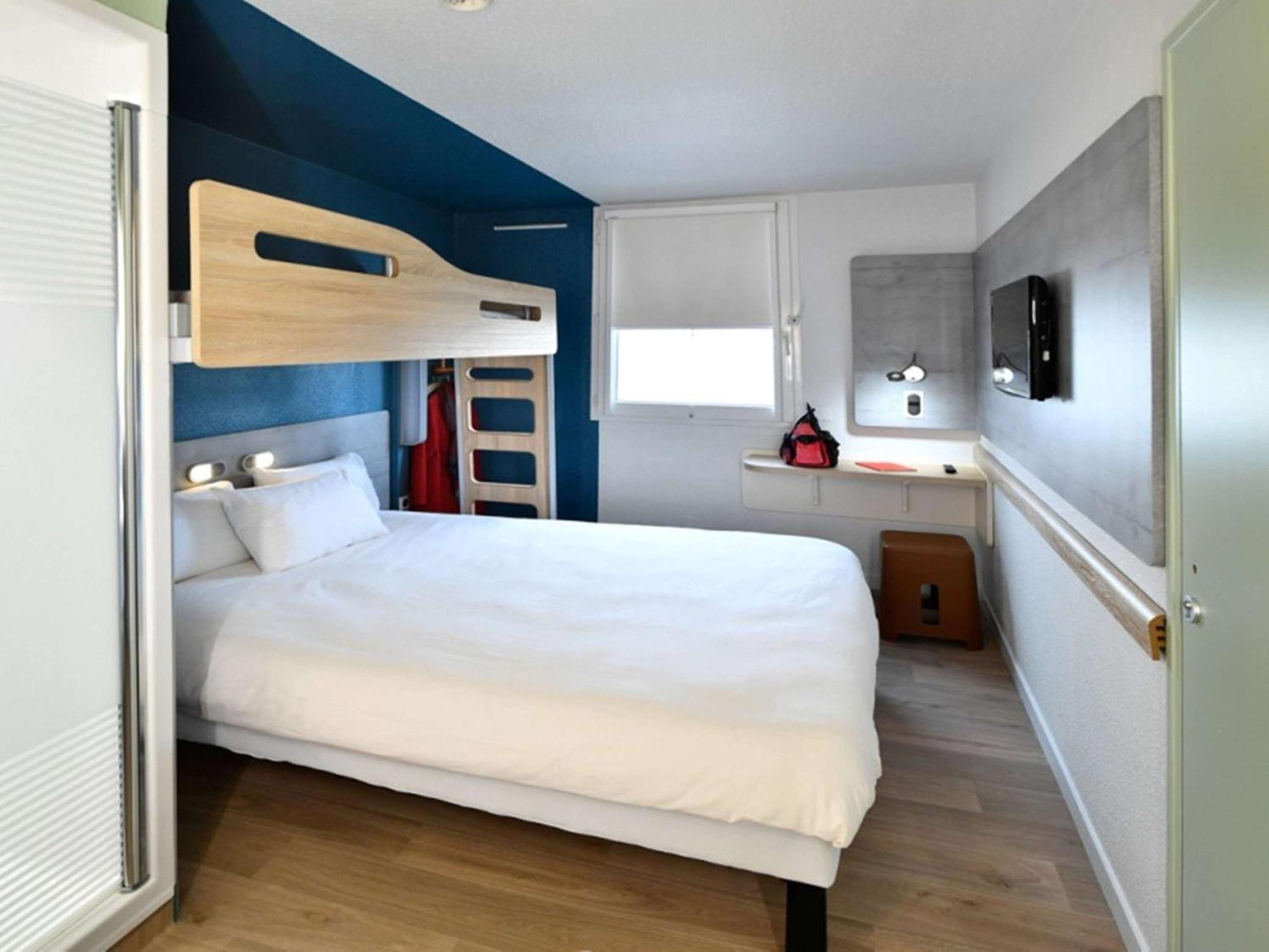 Ibis Budget Le Havre Les Docks Ngoại thất bức ảnh