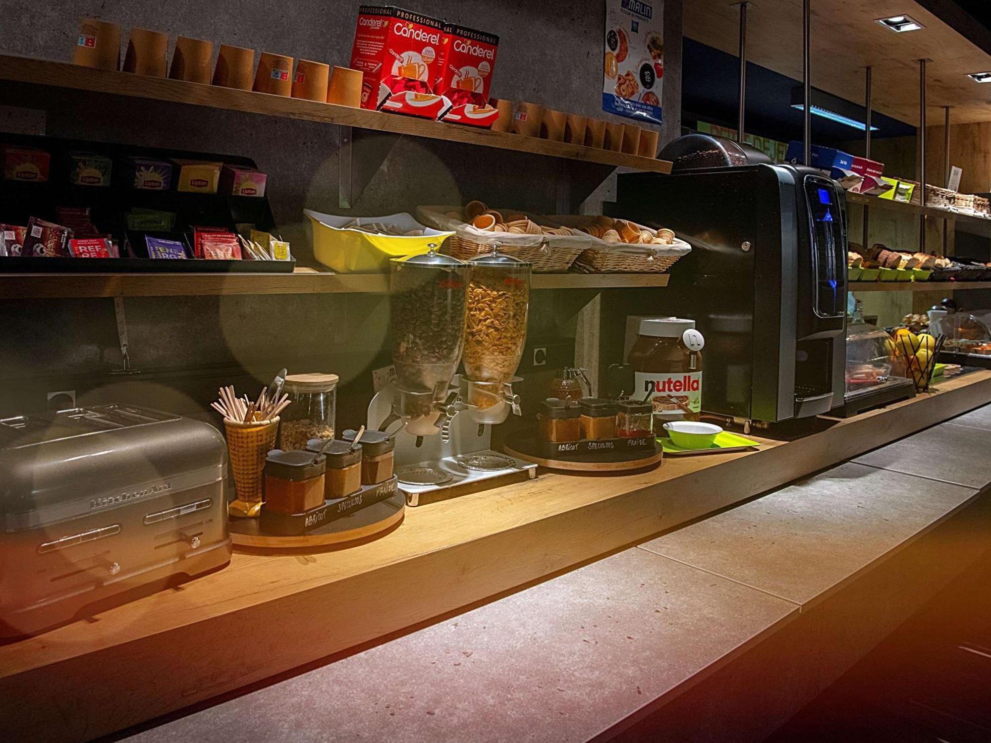 Ibis Budget Le Havre Les Docks Ngoại thất bức ảnh