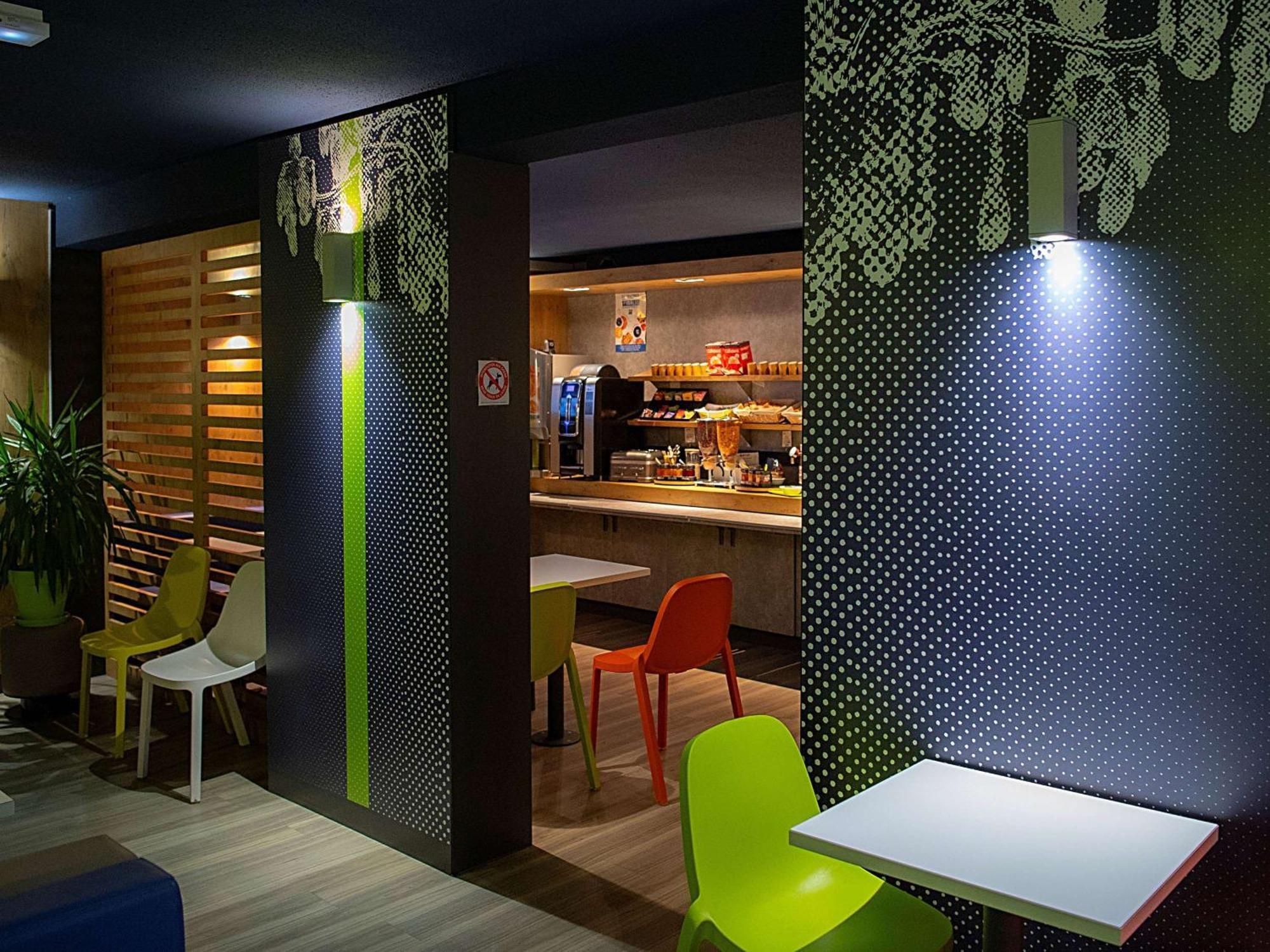 Ibis Budget Le Havre Les Docks Ngoại thất bức ảnh