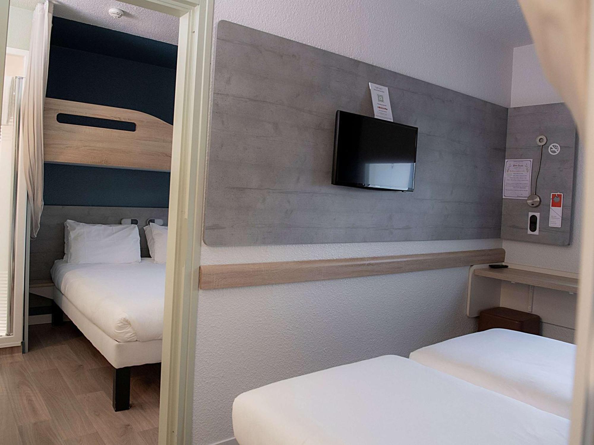 Ibis Budget Le Havre Les Docks Ngoại thất bức ảnh