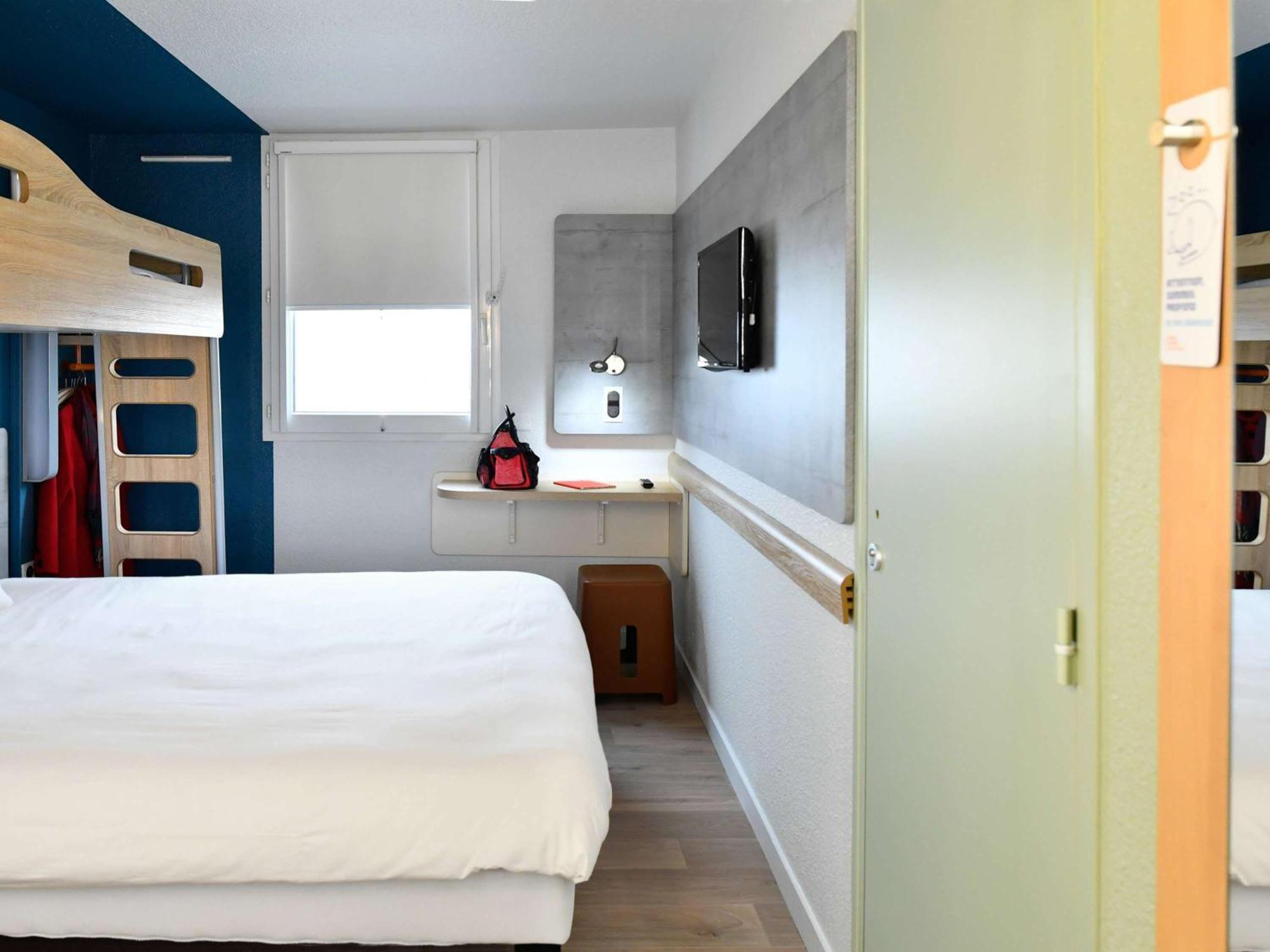 Ibis Budget Le Havre Les Docks Ngoại thất bức ảnh