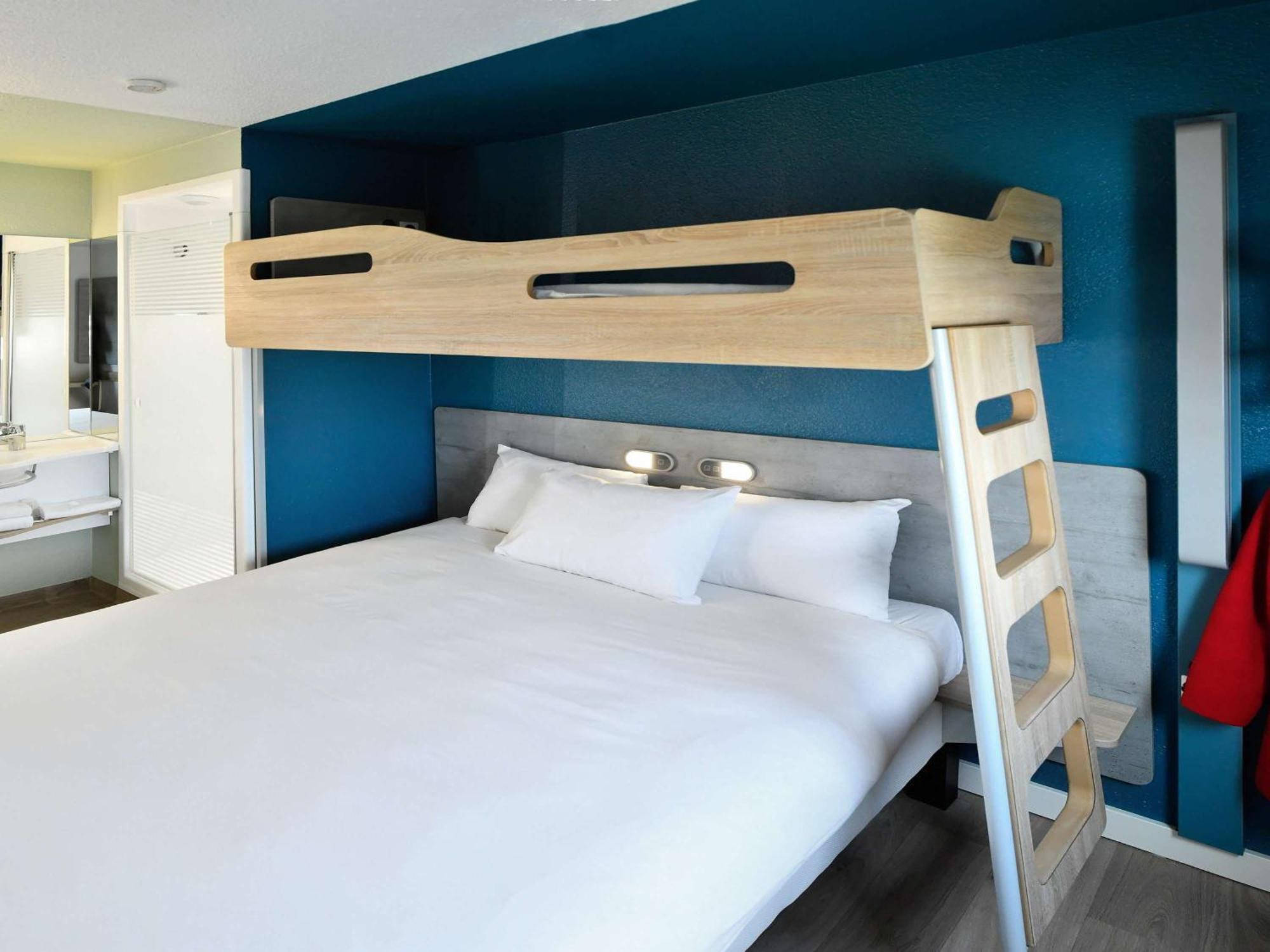 Ibis Budget Le Havre Les Docks Ngoại thất bức ảnh
