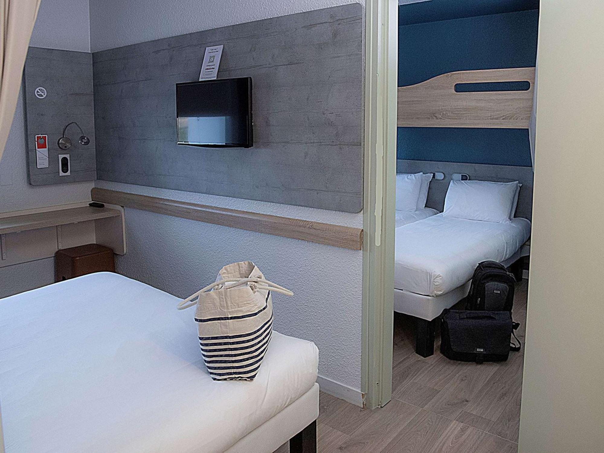 Ibis Budget Le Havre Les Docks Ngoại thất bức ảnh