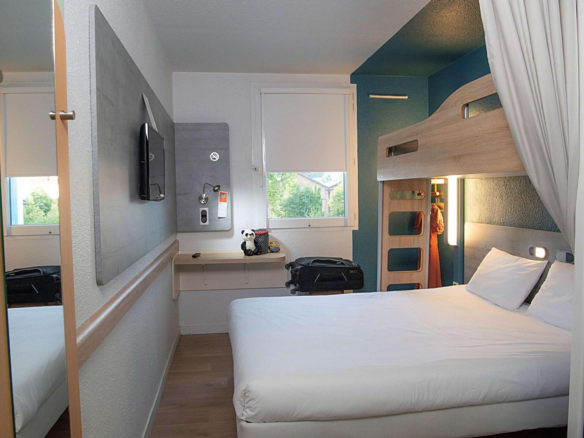Ibis Budget Le Havre Les Docks Ngoại thất bức ảnh