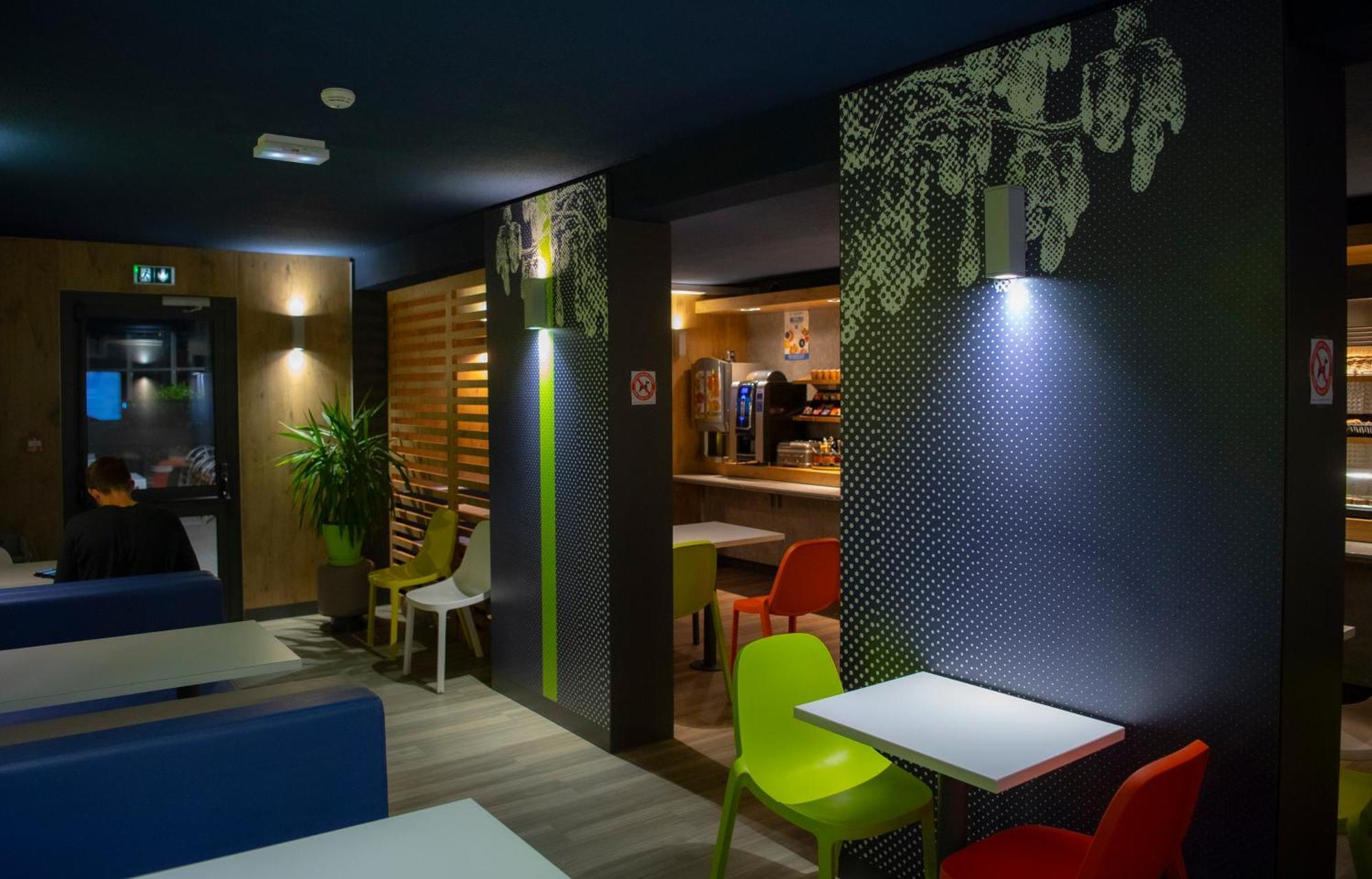 Ibis Budget Le Havre Les Docks Ngoại thất bức ảnh