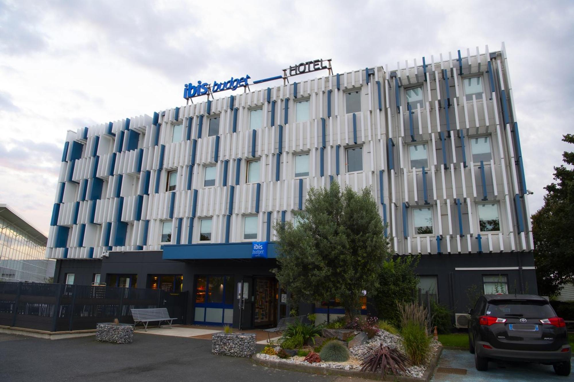 Ibis Budget Le Havre Les Docks Ngoại thất bức ảnh