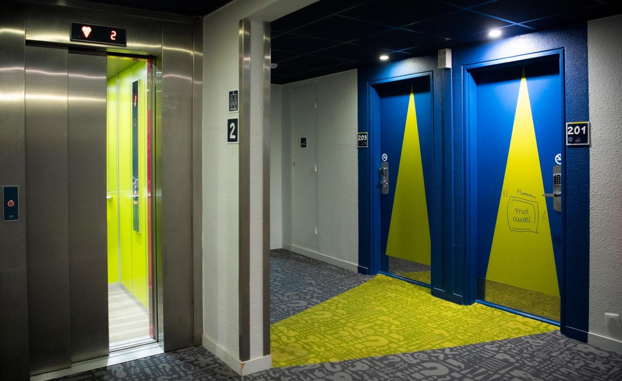 Ibis Budget Le Havre Les Docks Ngoại thất bức ảnh