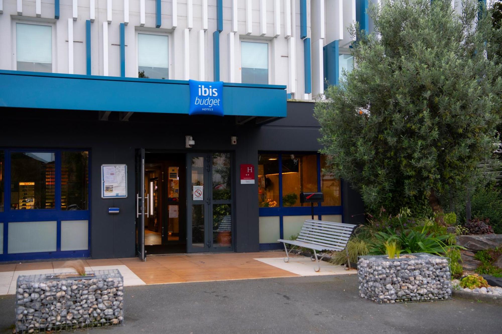 Ibis Budget Le Havre Les Docks Ngoại thất bức ảnh