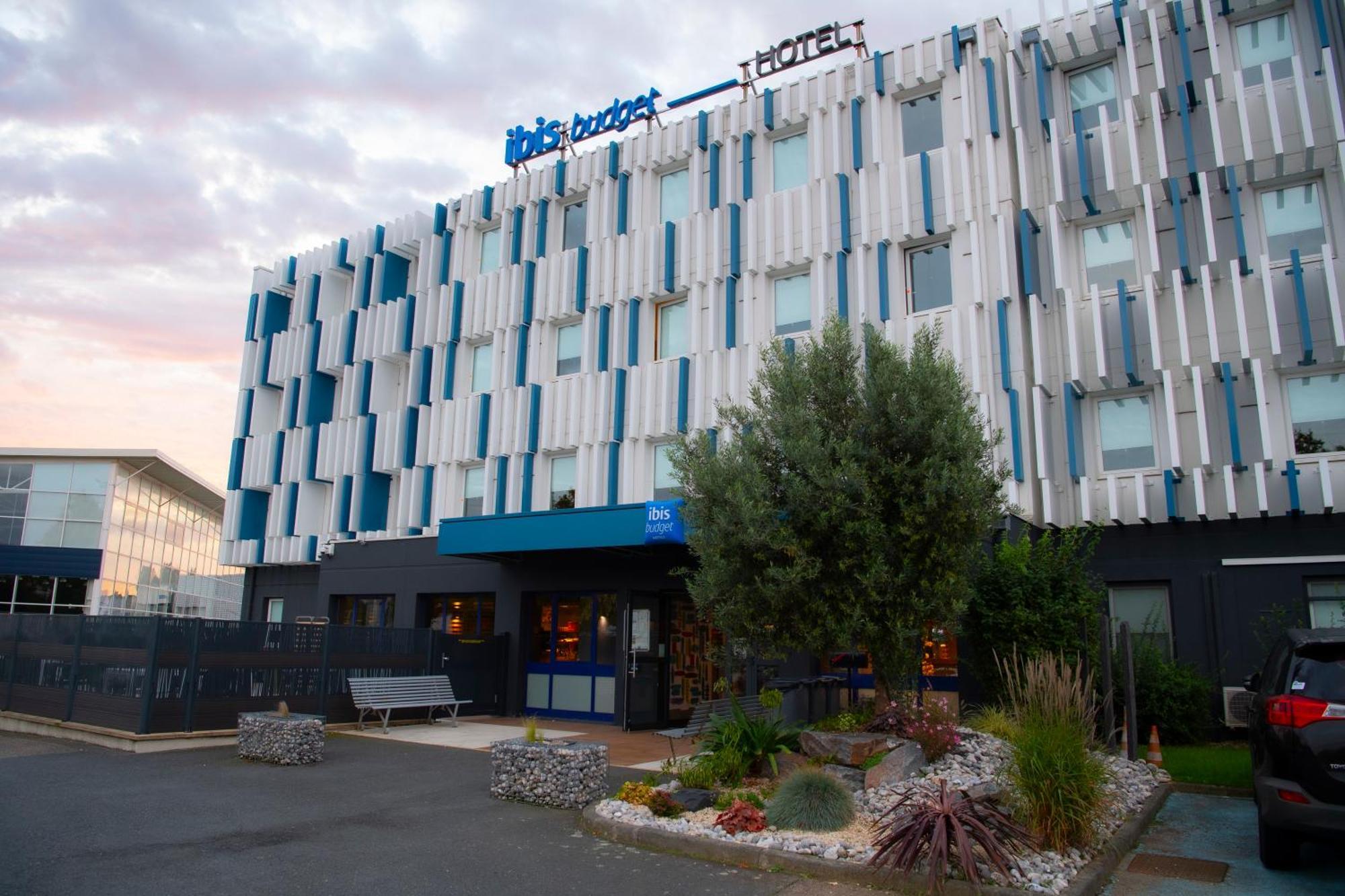 Ibis Budget Le Havre Les Docks Ngoại thất bức ảnh