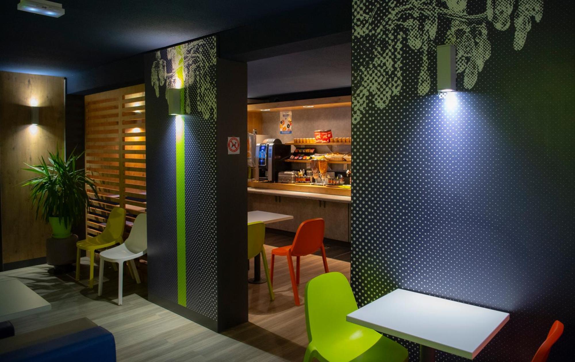 Ibis Budget Le Havre Les Docks Ngoại thất bức ảnh