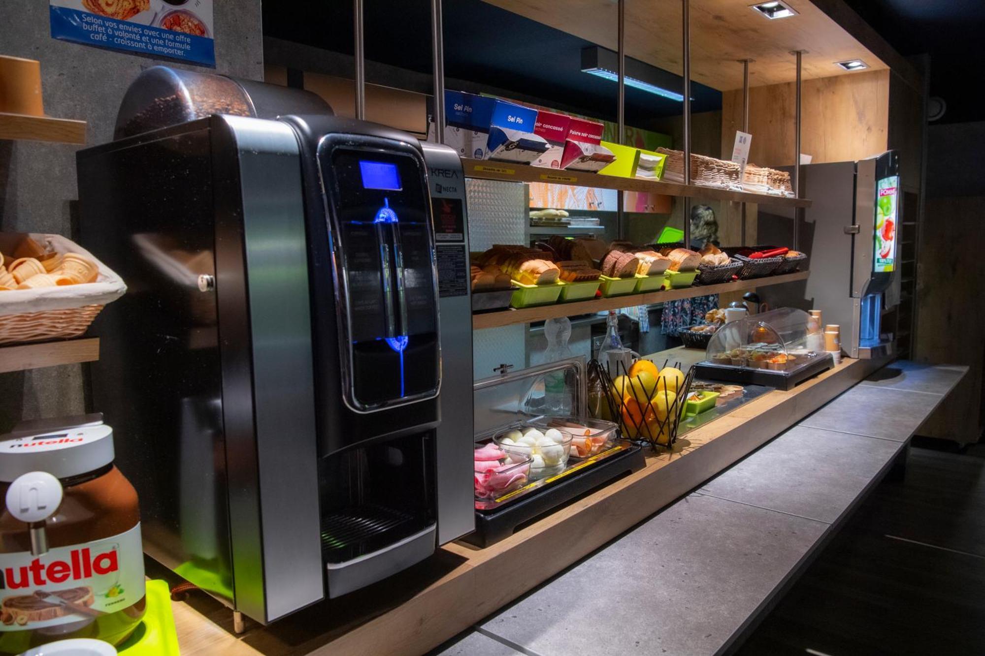 Ibis Budget Le Havre Les Docks Ngoại thất bức ảnh