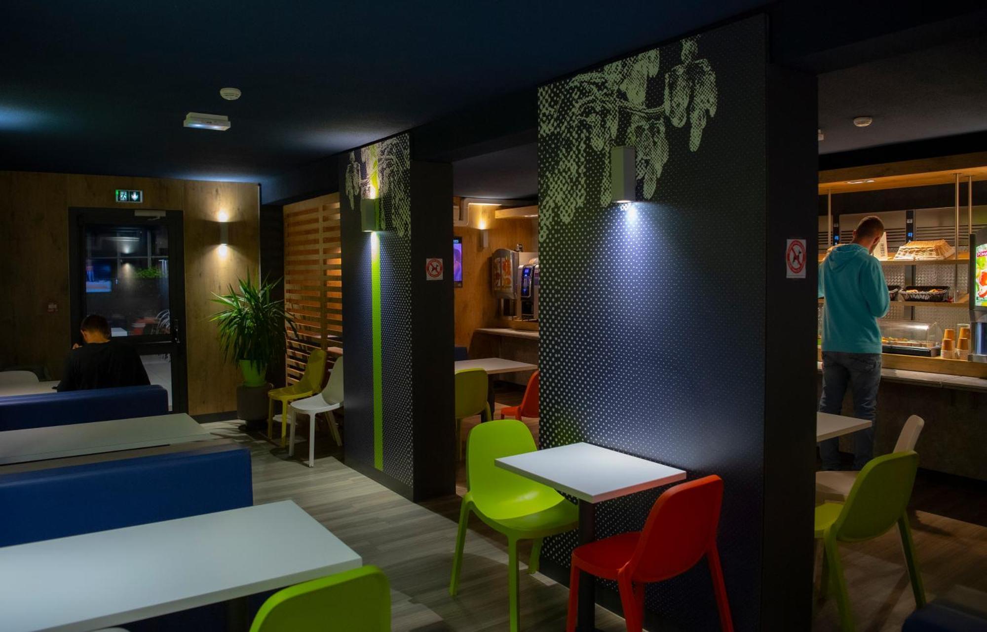 Ibis Budget Le Havre Les Docks Ngoại thất bức ảnh