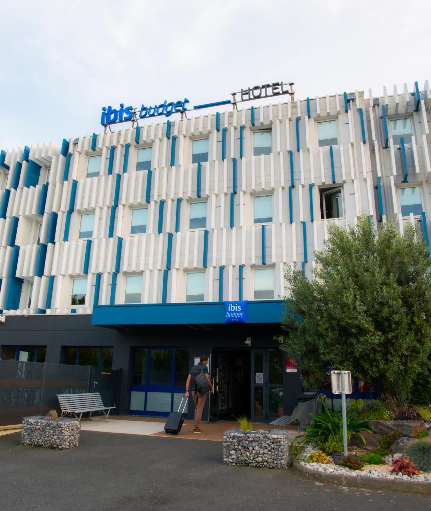 Ibis Budget Le Havre Les Docks Ngoại thất bức ảnh