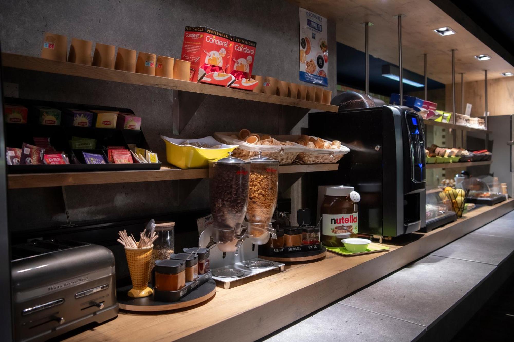 Ibis Budget Le Havre Les Docks Ngoại thất bức ảnh