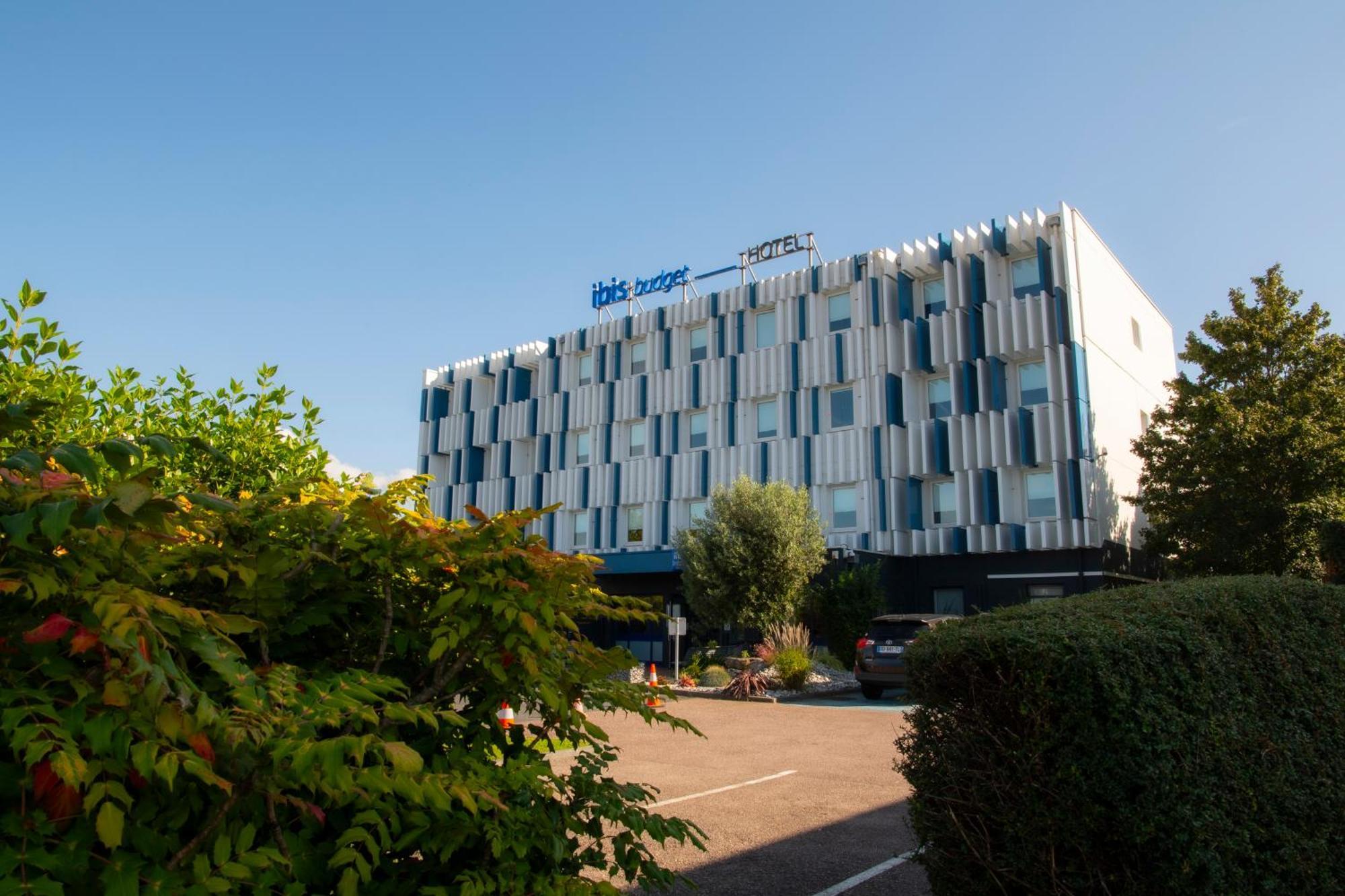 Ibis Budget Le Havre Les Docks Ngoại thất bức ảnh