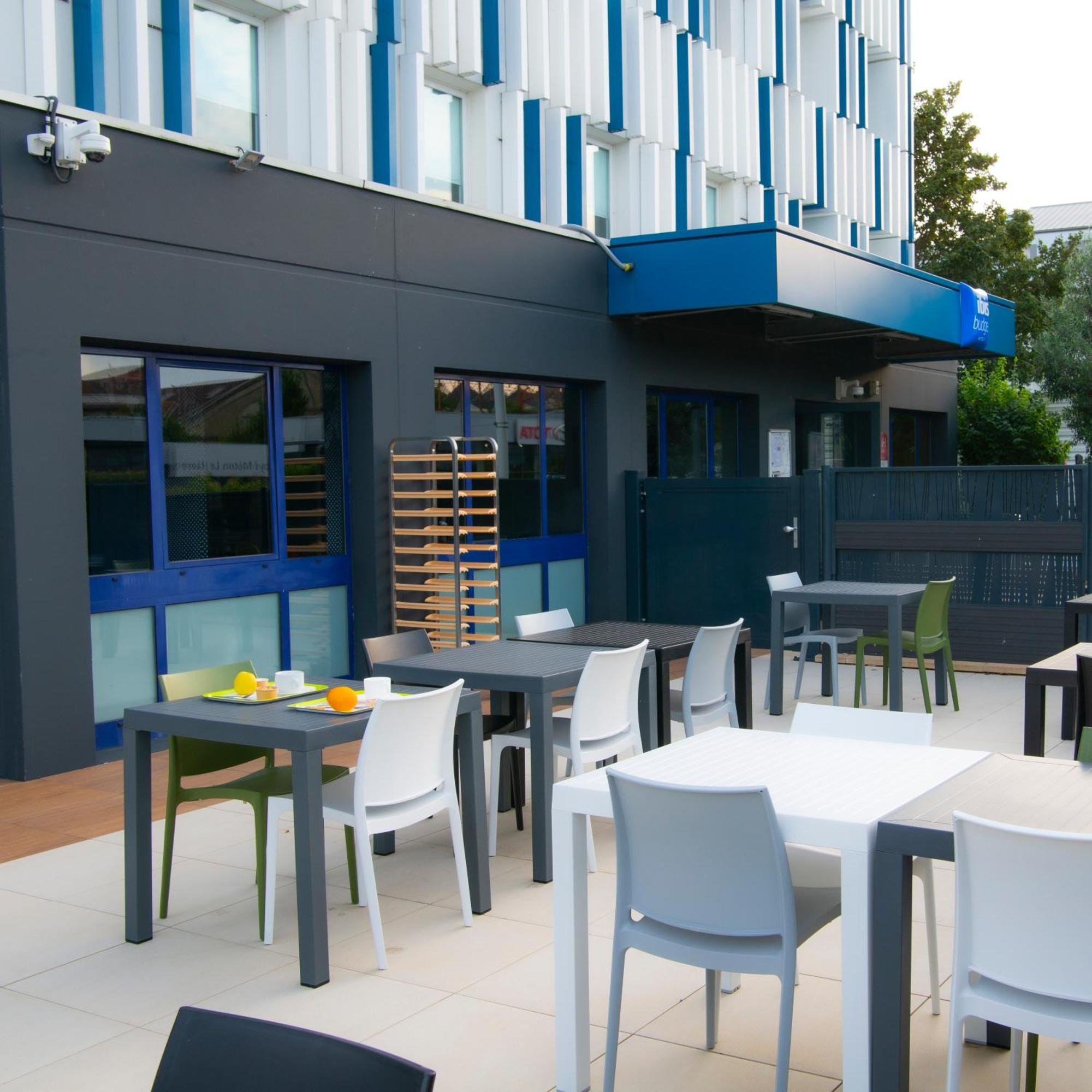 Ibis Budget Le Havre Les Docks Ngoại thất bức ảnh