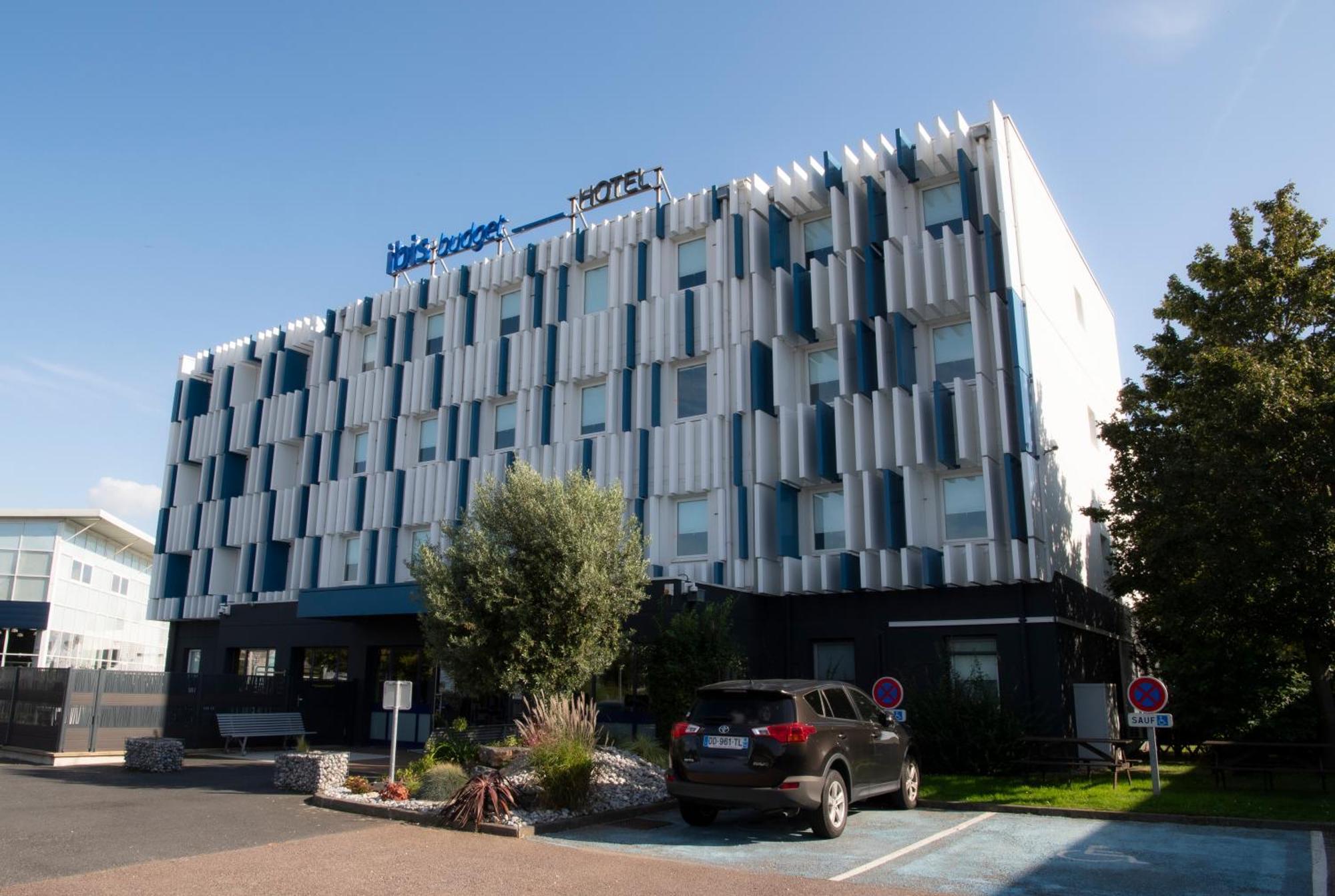 Ibis Budget Le Havre Les Docks Ngoại thất bức ảnh
