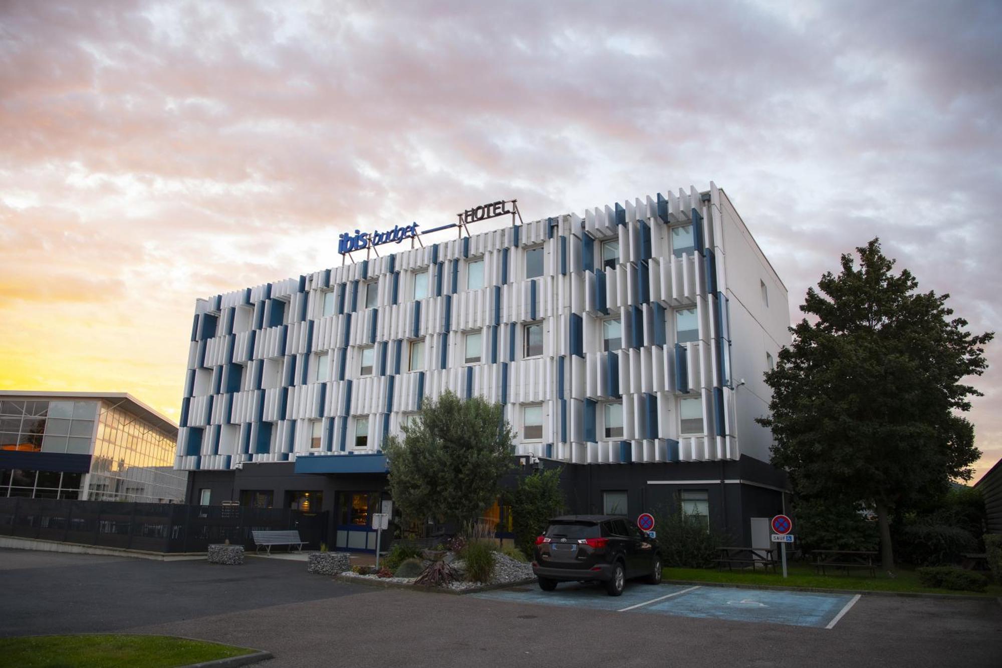 Ibis Budget Le Havre Les Docks Ngoại thất bức ảnh