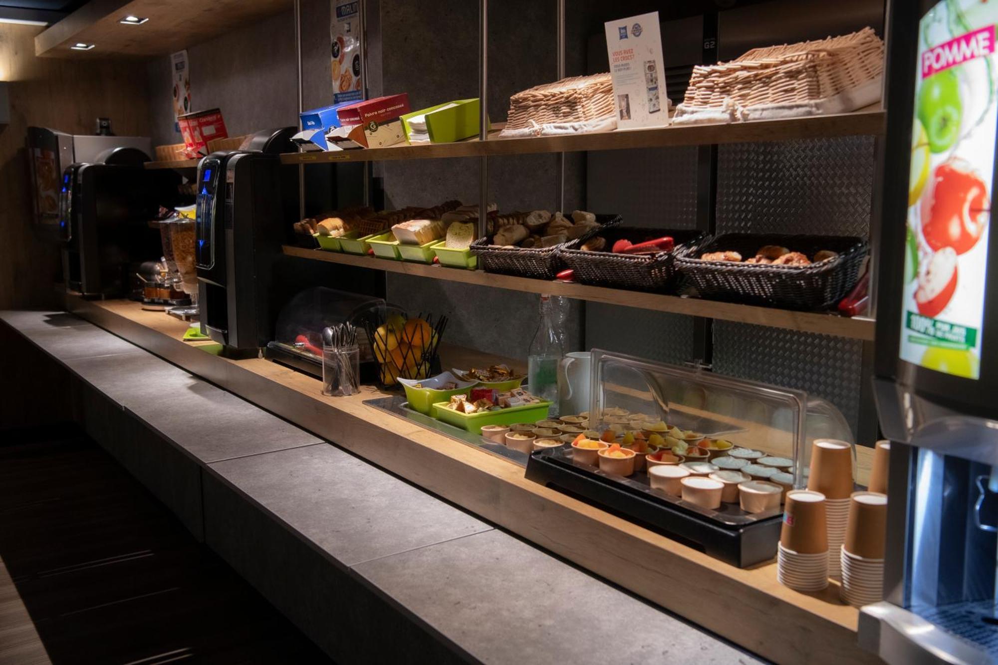 Ibis Budget Le Havre Les Docks Ngoại thất bức ảnh