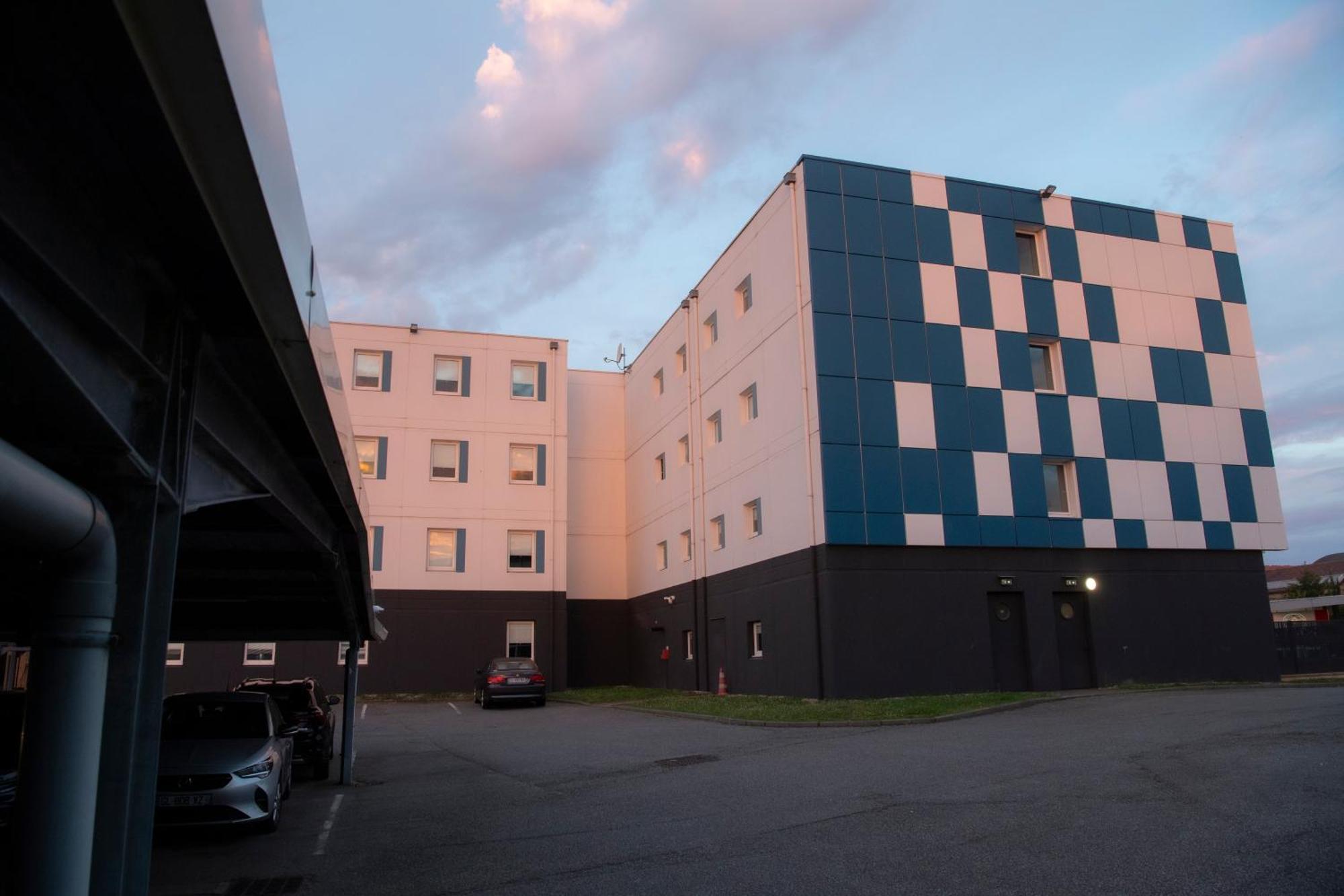 Ibis Budget Le Havre Les Docks Ngoại thất bức ảnh