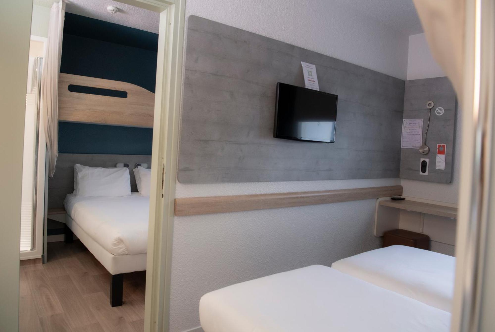 Ibis Budget Le Havre Les Docks Ngoại thất bức ảnh