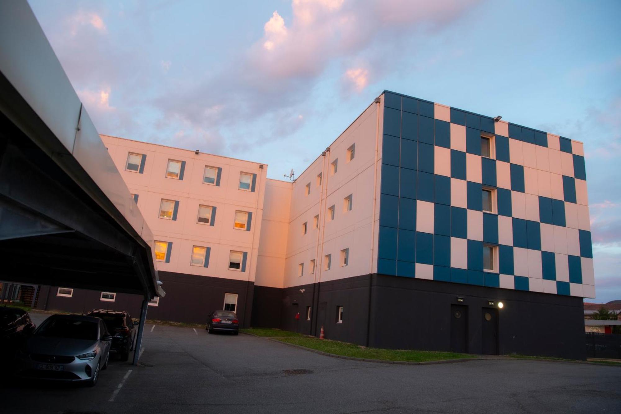 Ibis Budget Le Havre Les Docks Ngoại thất bức ảnh