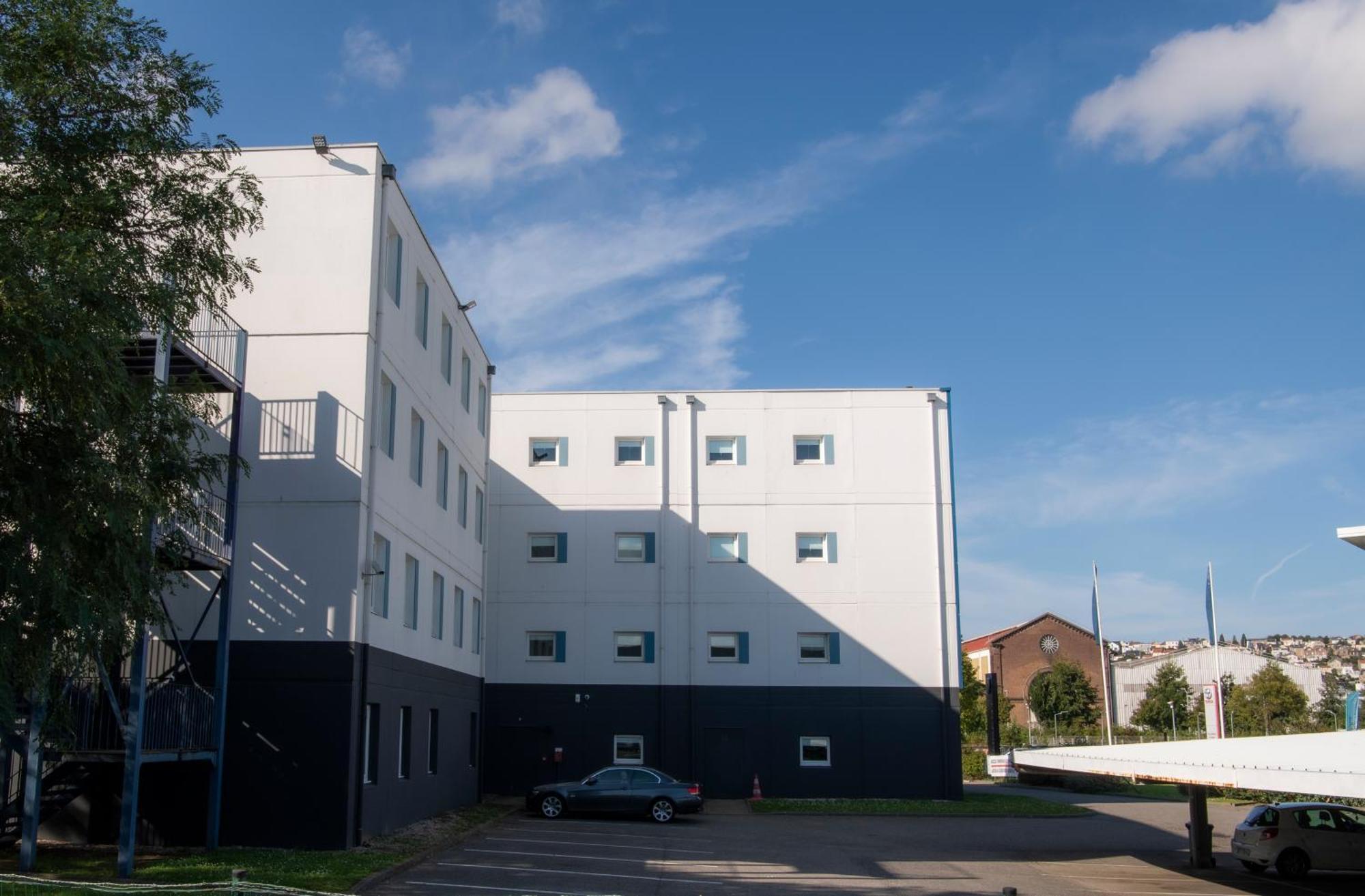 Ibis Budget Le Havre Les Docks Ngoại thất bức ảnh