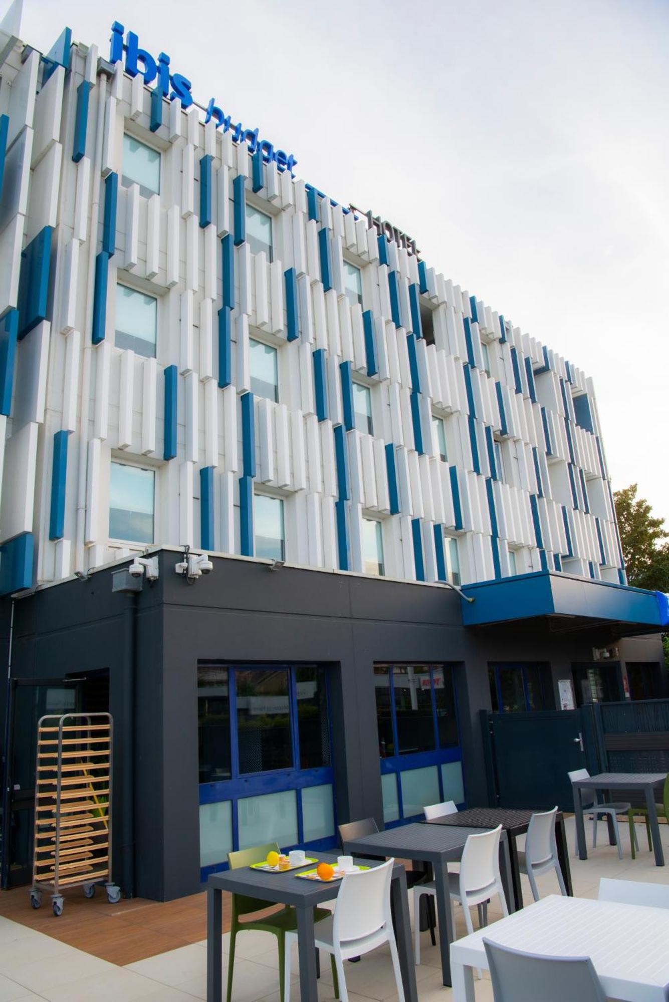 Ibis Budget Le Havre Les Docks Ngoại thất bức ảnh