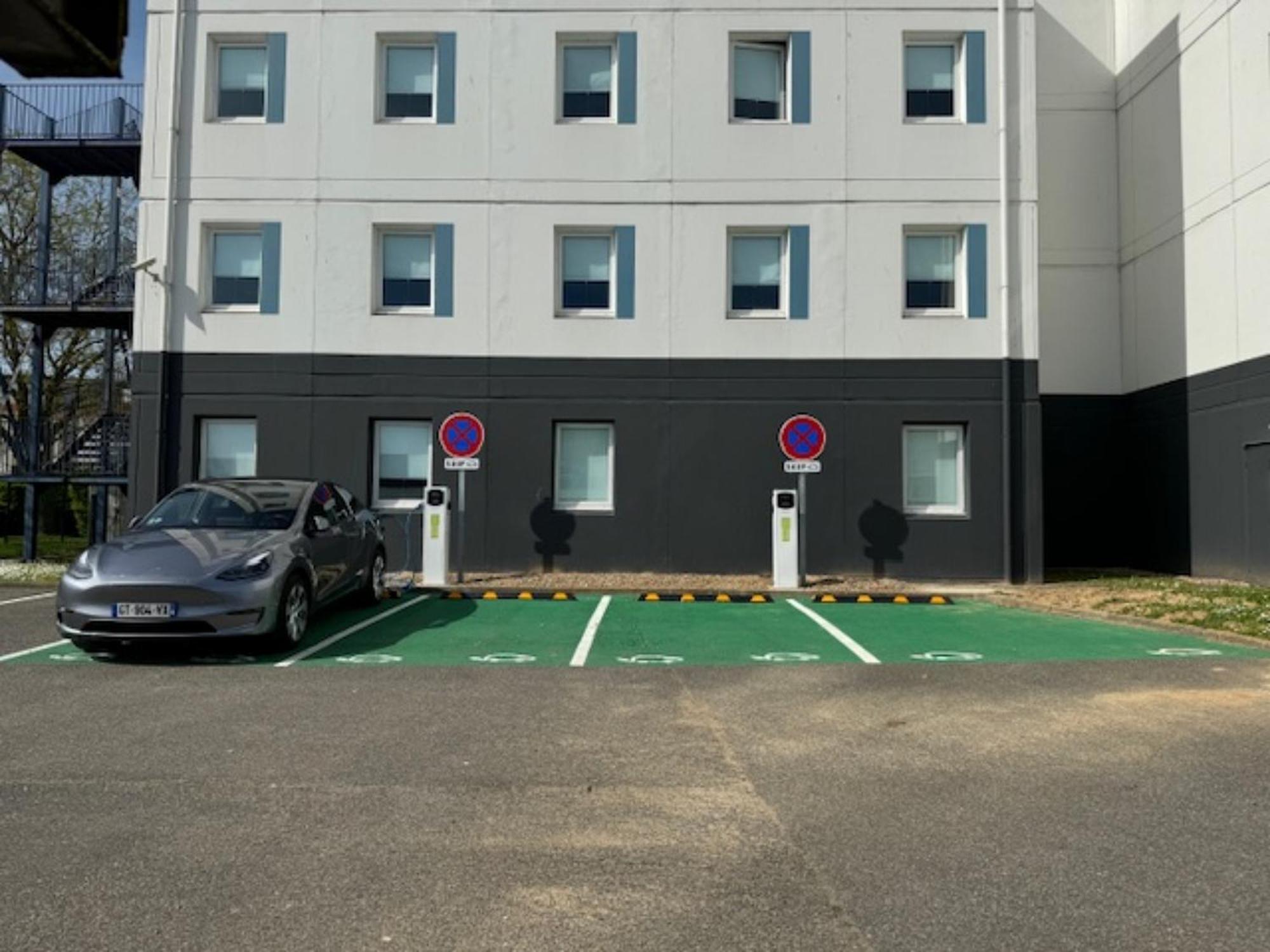 Ibis Budget Le Havre Les Docks Ngoại thất bức ảnh