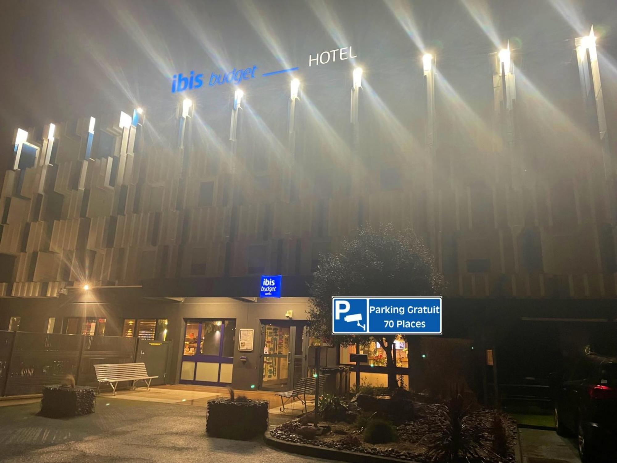 Ibis Budget Le Havre Les Docks Ngoại thất bức ảnh