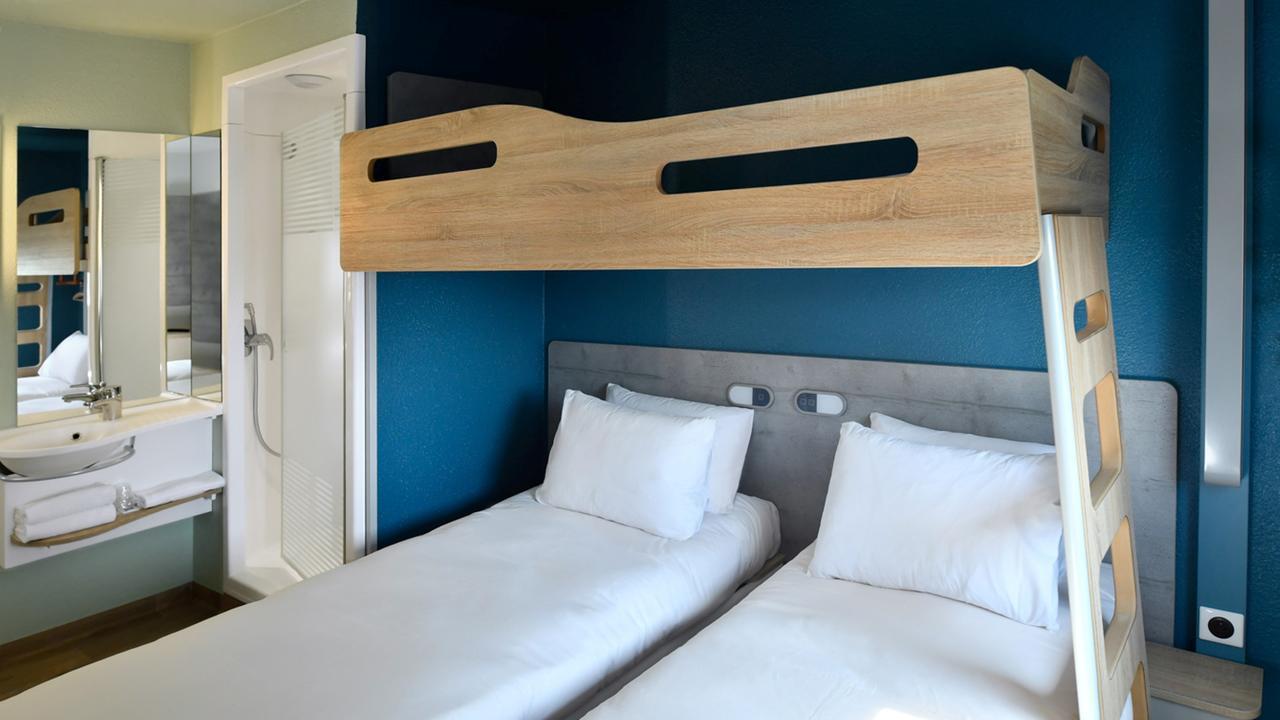 Ibis Budget Le Havre Les Docks Ngoại thất bức ảnh