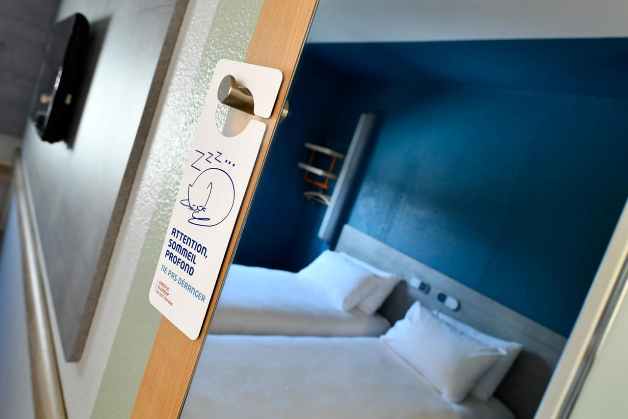 Ibis Budget Le Havre Les Docks Ngoại thất bức ảnh