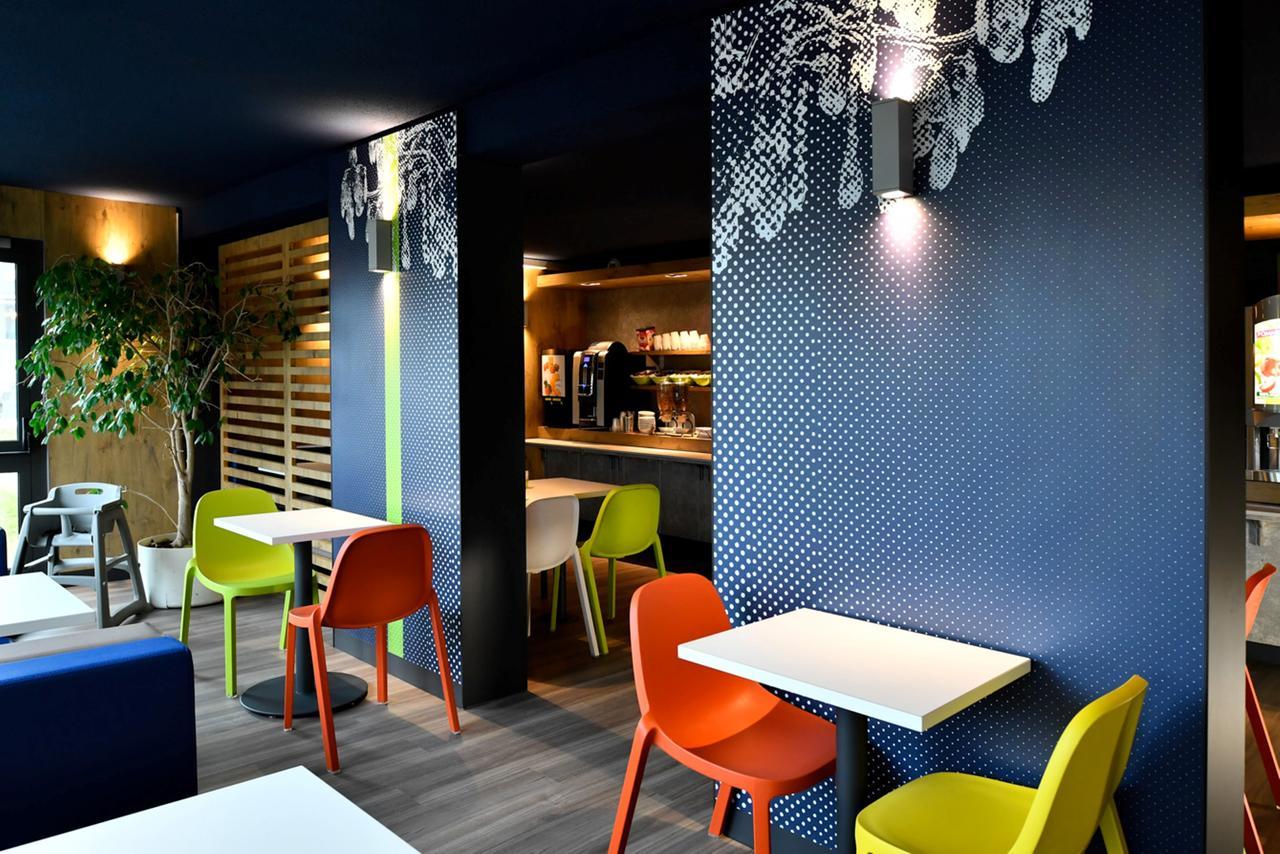 Ibis Budget Le Havre Les Docks Ngoại thất bức ảnh