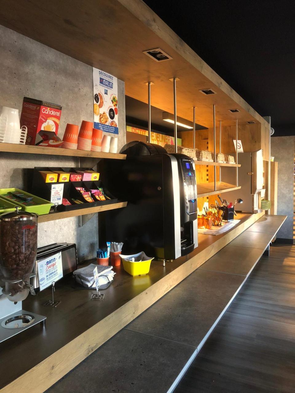 Ibis Budget Le Havre Les Docks Ngoại thất bức ảnh